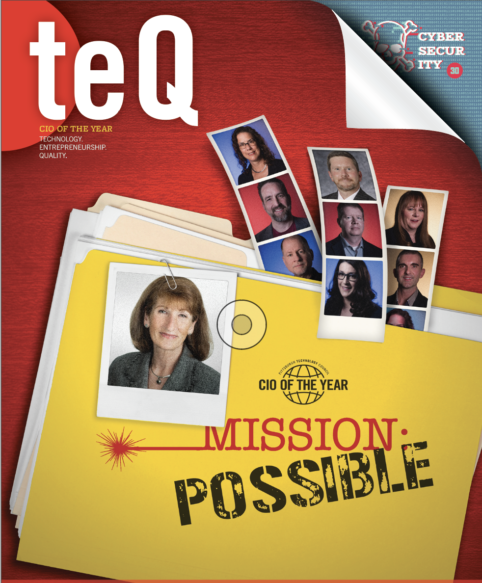 Mission Possible! 2023 Pittsburgh CIO of the Year Awards
